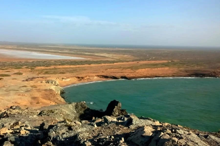 punta gallinas